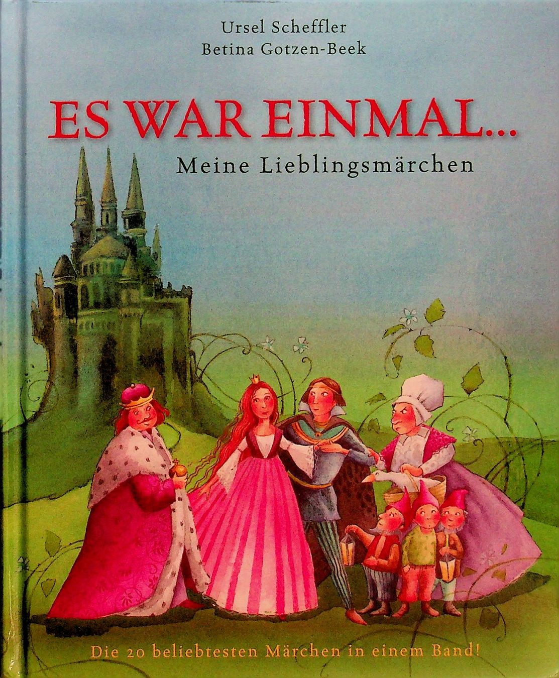 Libri: Ursel Scheffler Es war einmal.. 20 Lieblingsmärchen – Usato da Reitnau venduto da Zaomir