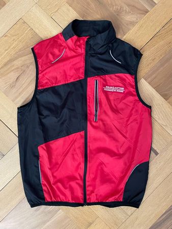 Gilet de course Crespo, taille M