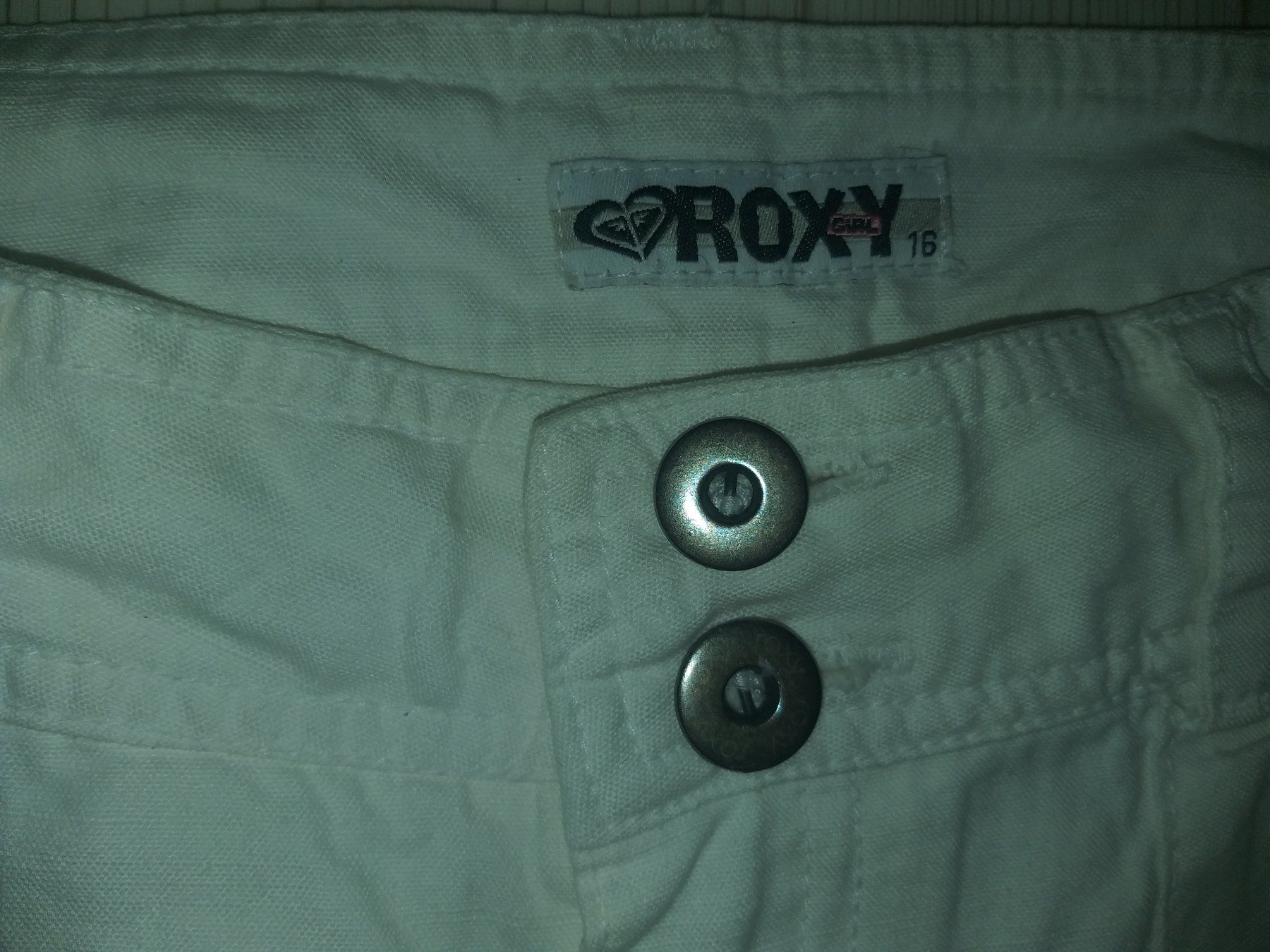 Roxy Pantaloni: Pantalon / Hose ROXY    Taille / Grosse 16 – Usato da Cossonay-ville venduto da Super-Price-Quality 3