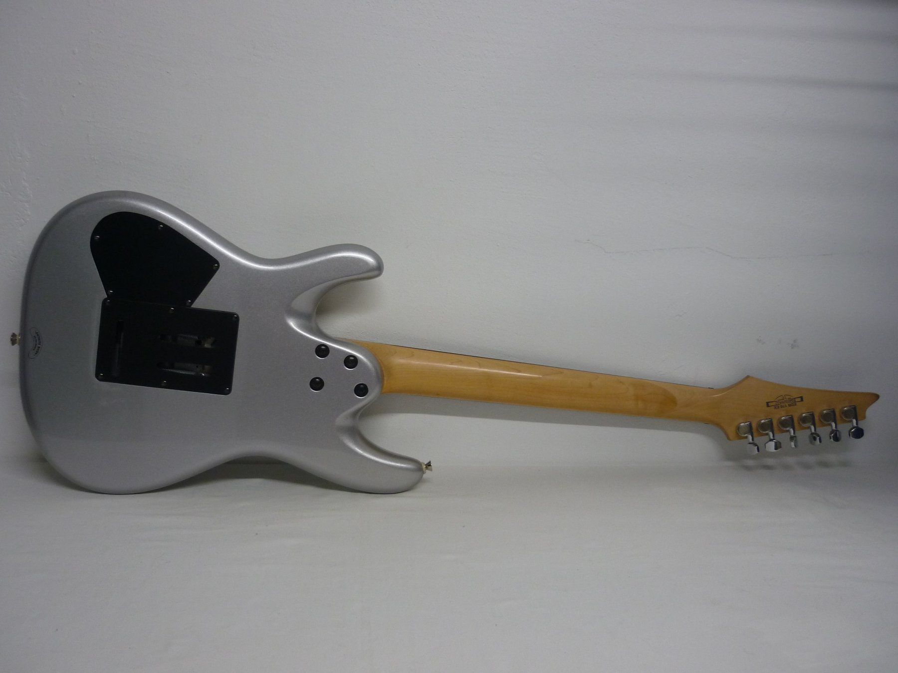 Ibanez Musikinstrumente: E-Gitarre Ibanez Ergodyne mit Bag – Gebraucht aus Maienfeld von John13 4