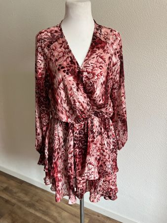 Kleid, Dehnbar, Gr M, NP 109.-