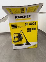 Kärcher SE 4002 Nettoyeur injecteur-extracteur (utilisé 1x)