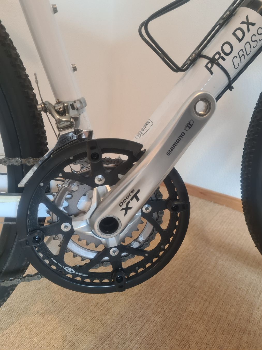 Rose Biciclette: Rose PRO DX CROSS – Usato da zürich venduto da jelu87 5