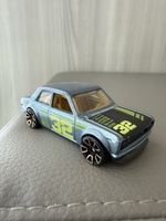 Hot Wheels Datsun 510 - Perfetta per collezionisti!