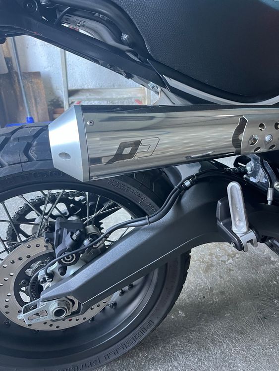 Ducati Strada: DUCATI Scrambler 800 – Usato da Bern venduto da Minok 1