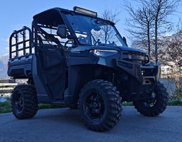 3-Zylinder Diesel 💥 Polaris Ranger