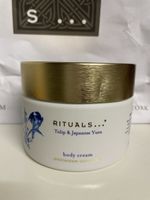 Rituals Amsterdam Collection Body Cream zu 98% voll Neu 🌷