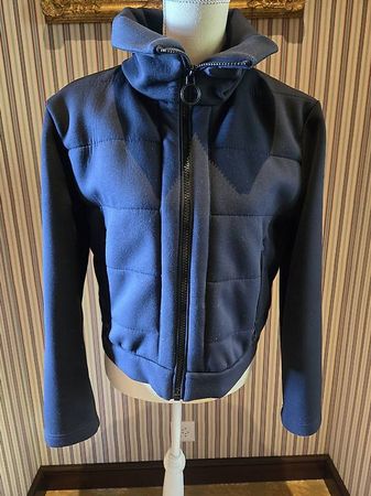 Blouson Fusalp noir neuf taille 42  francais