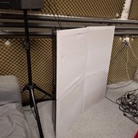 Bass Absorber RPG 4Stk.Eckmodell TOP Preis