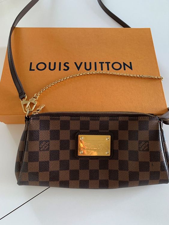 Original Louis Vuitton Eva Pochette Kaufen auf Ricardo