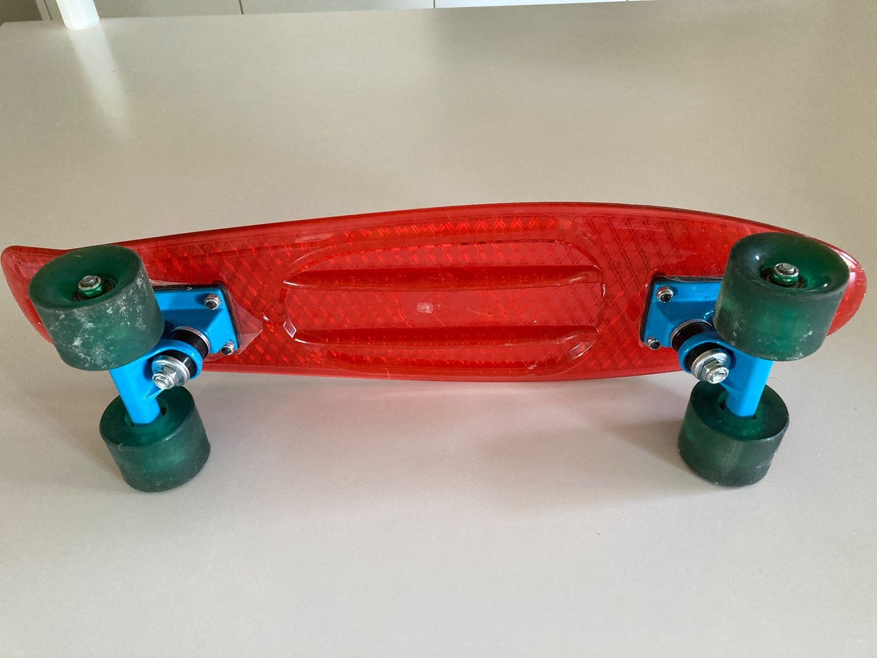 Penny Skateboards Skateboards: Penny Board Area – Usato da Winterthur venduto da niemim 1