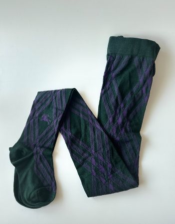 Wool tights Burberry