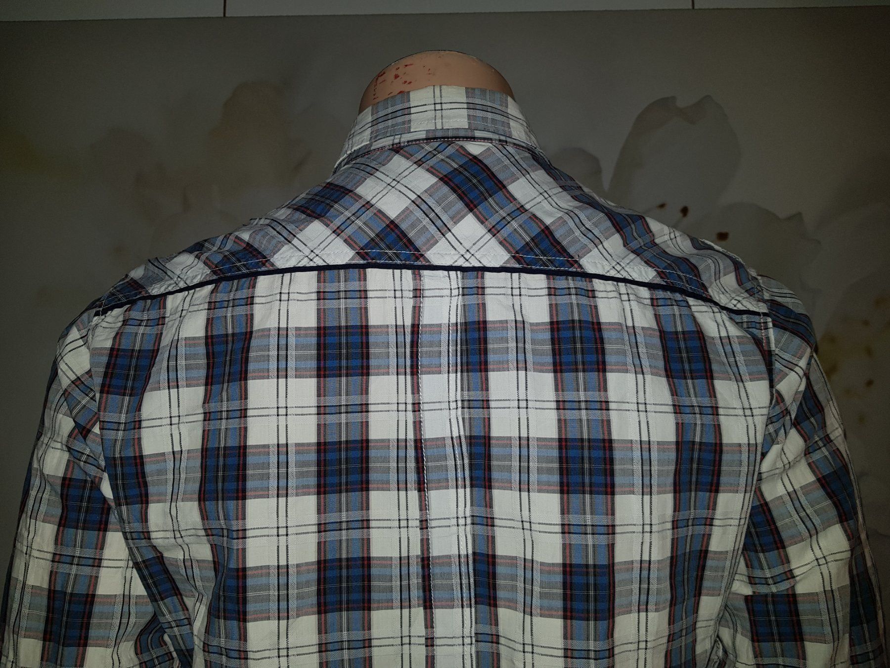 Hemden: CIPO & BAXX Chemise / Hemd      Taille / Grosse L – Gebraucht aus Cossonay-ville von Super-Price-Quality 8