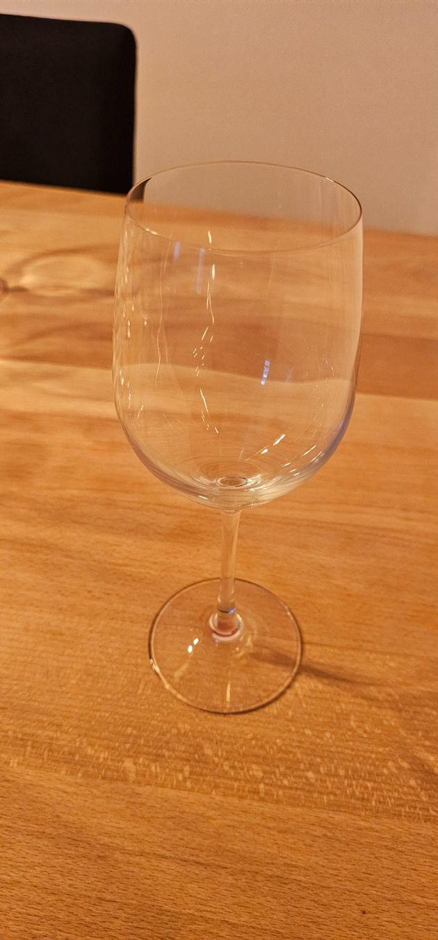 Verres: Weingläser 6 Stk. – D'occasion à Illgau par smili2591 1