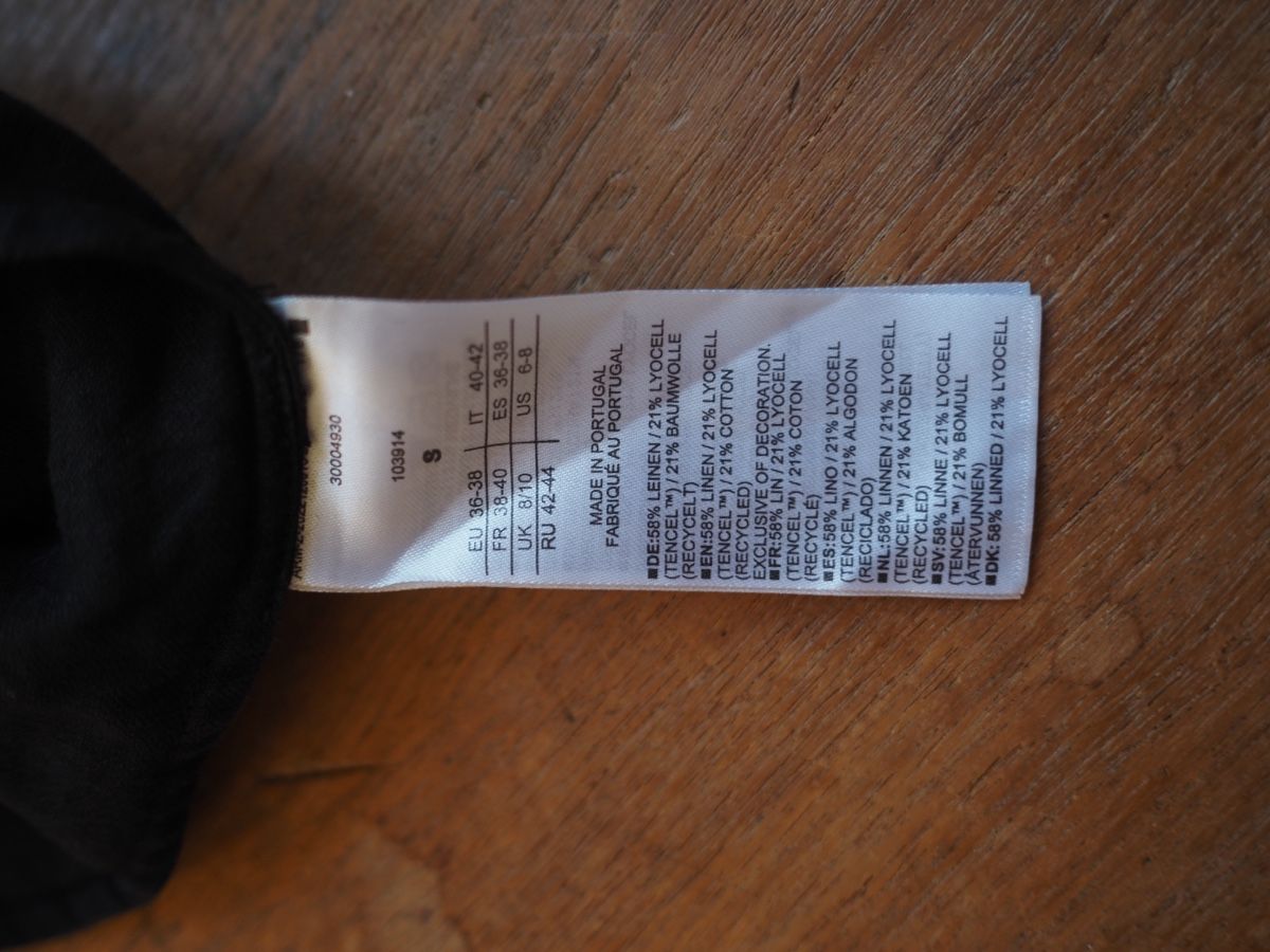 Armedangels Kleider: ARMEDANGELS Maxikleid S – Gebraucht aus Schaffhausen von angelika 1