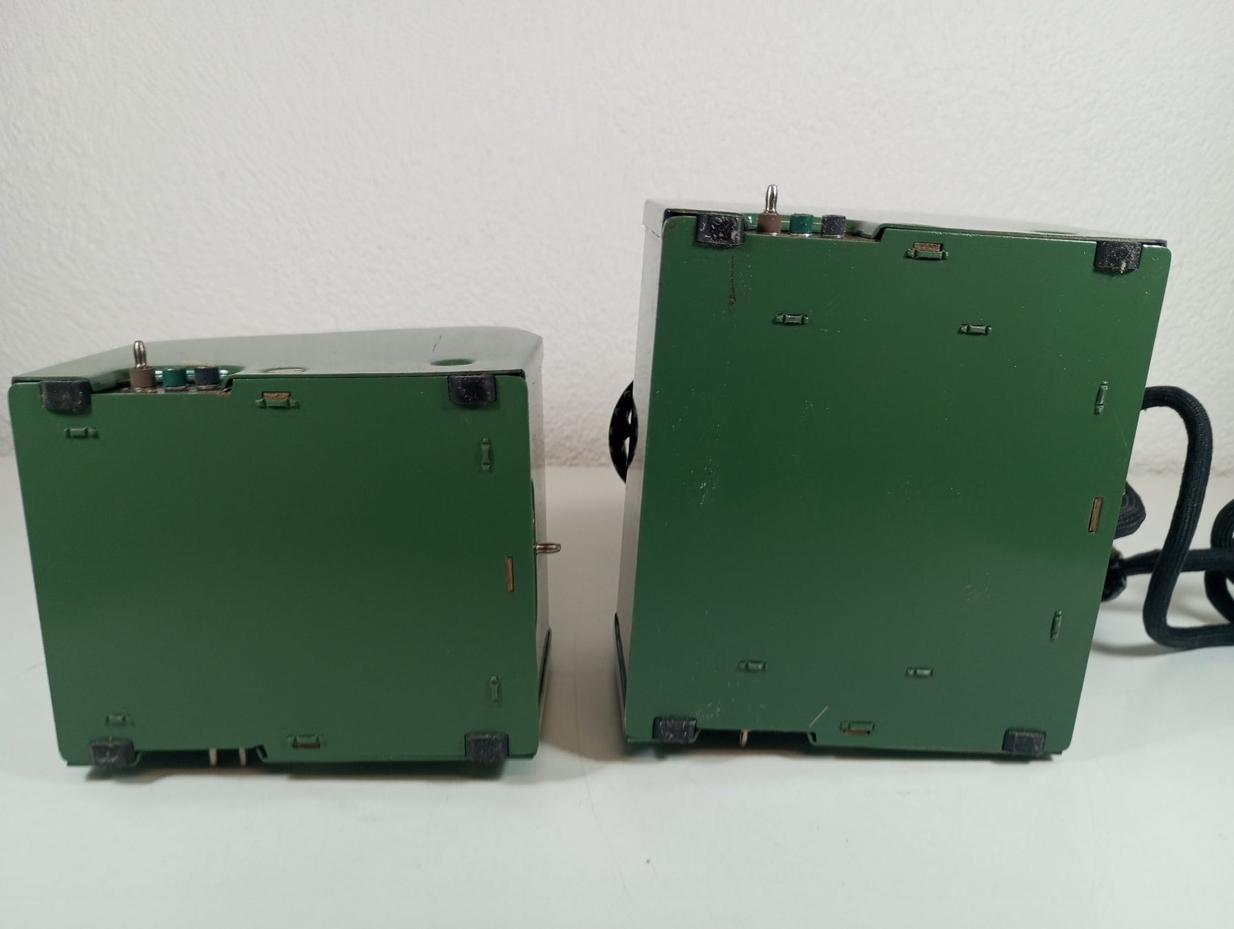 Buco Modellini di ferrovie: BUCO H0: Transformator und Fahrtregler – Usato da Fontaines NE venduto da waterfoot 6