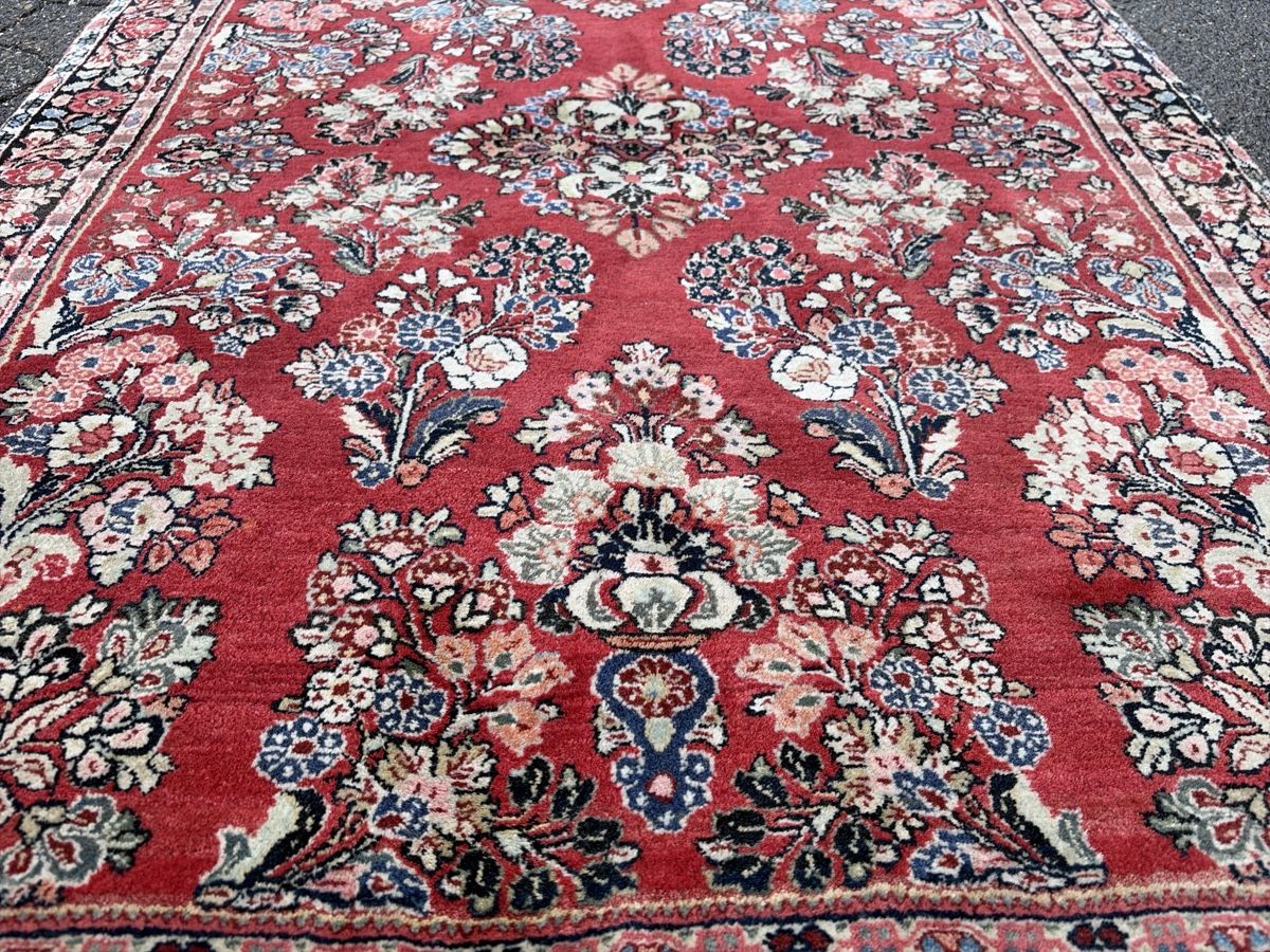 Tappeti: Teppich Iran Sarough  – Usato da Wängi venduto da Tesimo 1
