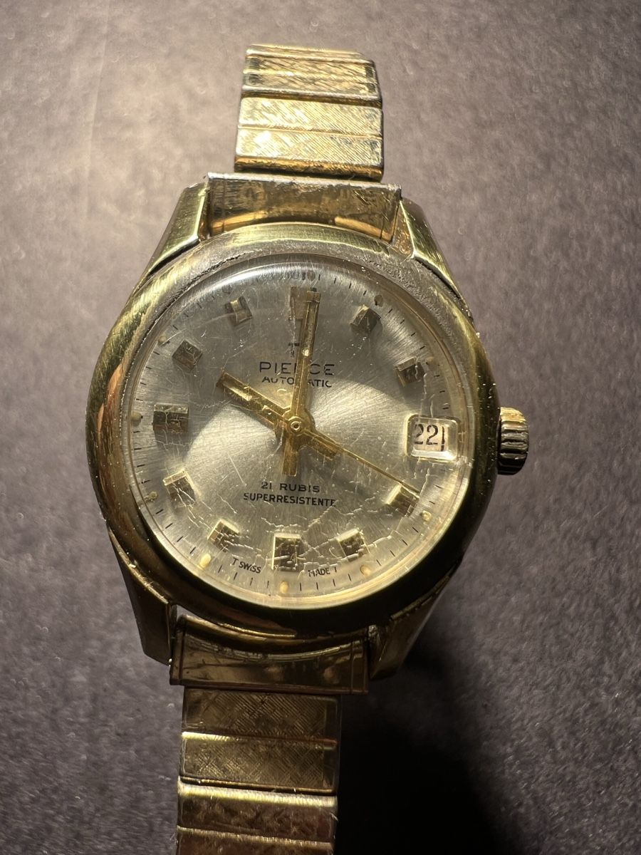 Orologi: Pierce Damenuhr – Usato da Laufen venduto da groove60 5