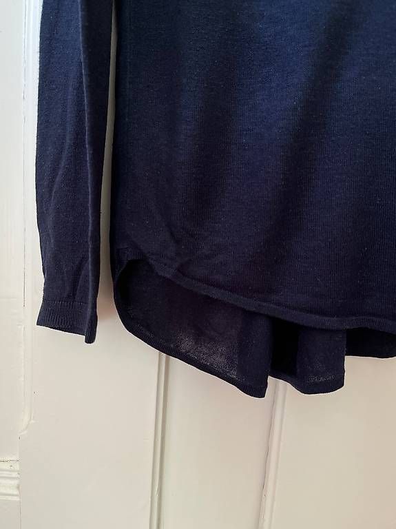 Pullover & Sweatshirts: Strickpullover blau H&M Gr. XS – Gebraucht aus Bern von tan_2rrh 2