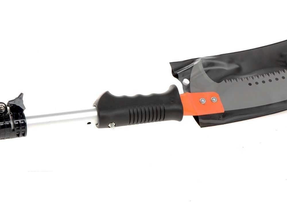 Alle Werkzeuge: Handsäge Teleskopschaft GeoTech STP-500A – Neu und originalverpackt aus Bottighofen von zaap 6