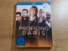 Profiling Paris - Staffel 2 NEU OVP RAR Bluray