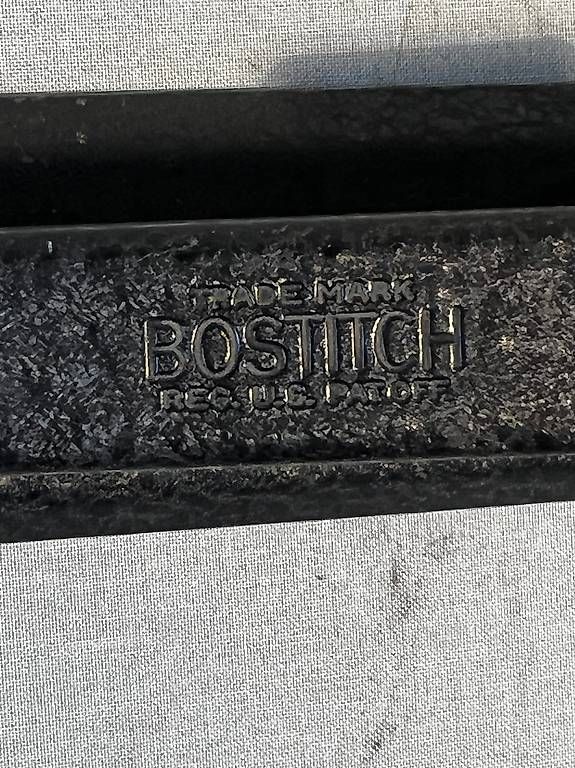 Bostitch Tutti gli attrezzi: Vintage BOSTITCH Agrafeuse – Usato da La Neuveville venduto da XavierLuke 3