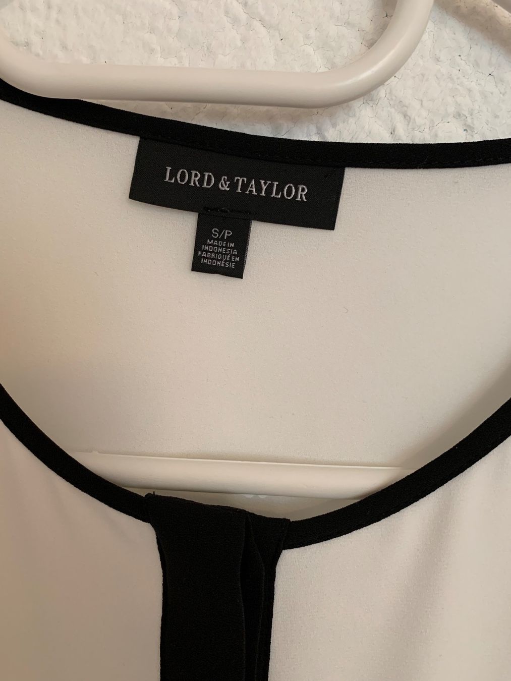 Camicette: Lord & Taylor Bluse Gr. S – Usato da Fislisbach venduto da KolibriSecondhand 1