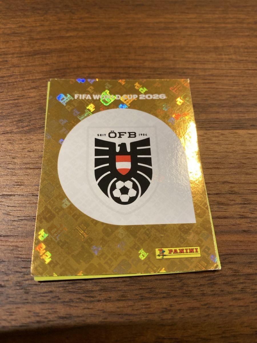 Panini Carte collezionabili: Panini AUT 1 – Usato da schafisheim venduto da soni13