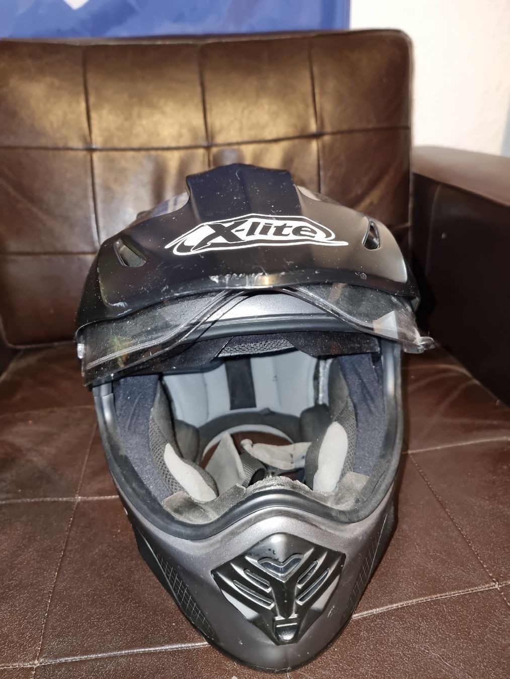 X-lite Caschi & visiere: X-lite Motorradhelm – Usato da Bronschhofen venduto da dvnb 2