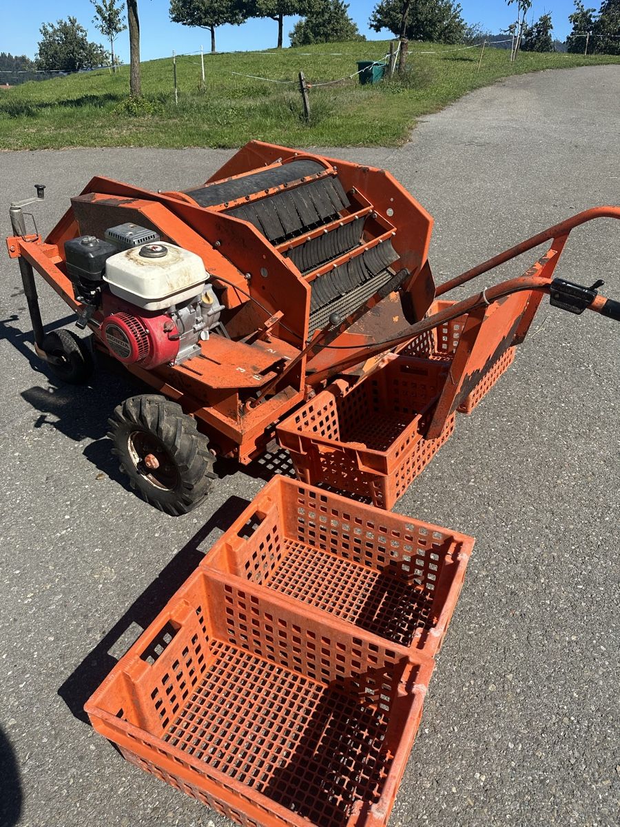 Tutte le macchine: Obstauflesemaschine  – Usato da Meierskappel venduto da koni10 5