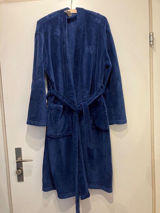 Melody Jane Puppenhaus Figur - Mann Im Bademantel 1:12 Maßstab Porzellan