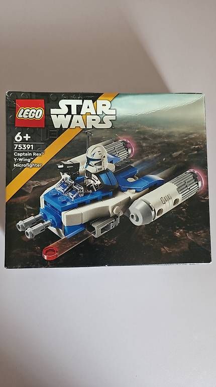 Lego Giocattoli: Lego Captain Rex – Nuovo e nell'imballaggio originale da Weggis venduto da Philipp_H
