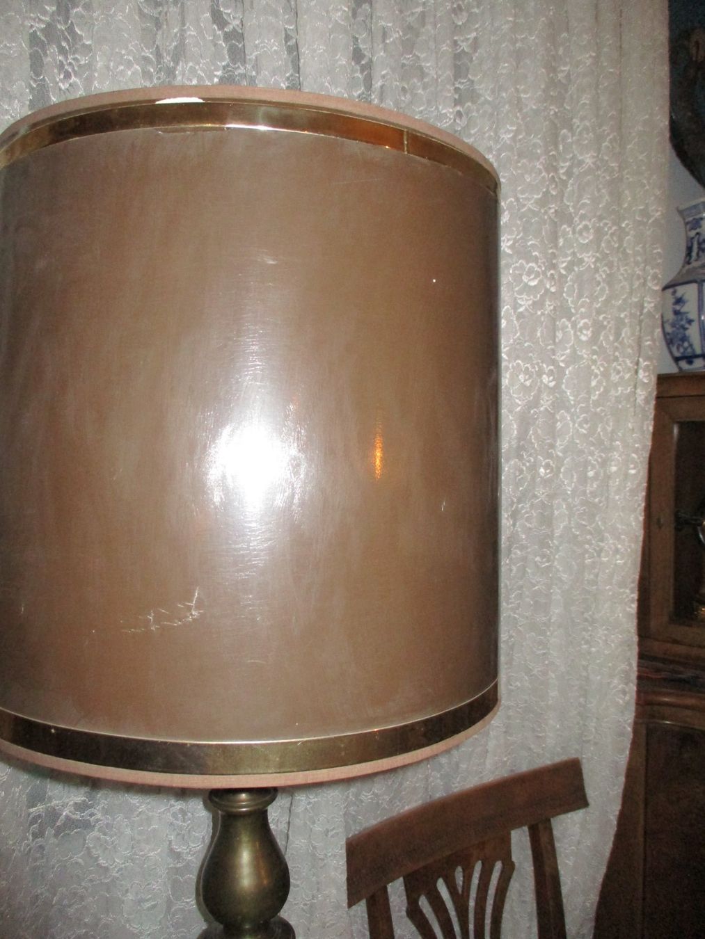 Lampade: Tischlampe Bronze – Usato da Dietikon venduto da mad_7fpf 3
