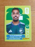 Panini WM 2026 KSA 16 SALEM ALDAWSARI