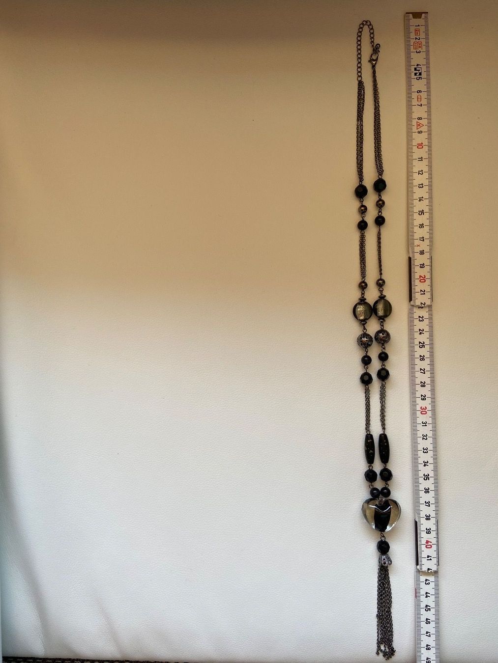 Catenine: Modeschmuck Halskette Herz – Usato da Gommiswald venduto da Aloha.Spirit 3