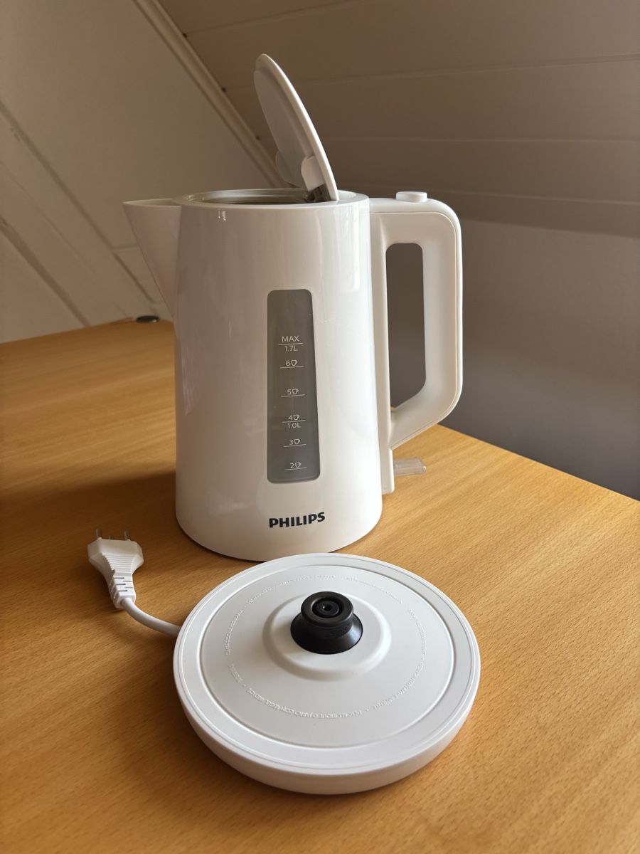 Philips Bollitori: Wasserkocher – Usato da Zürich venduto da yoshi27