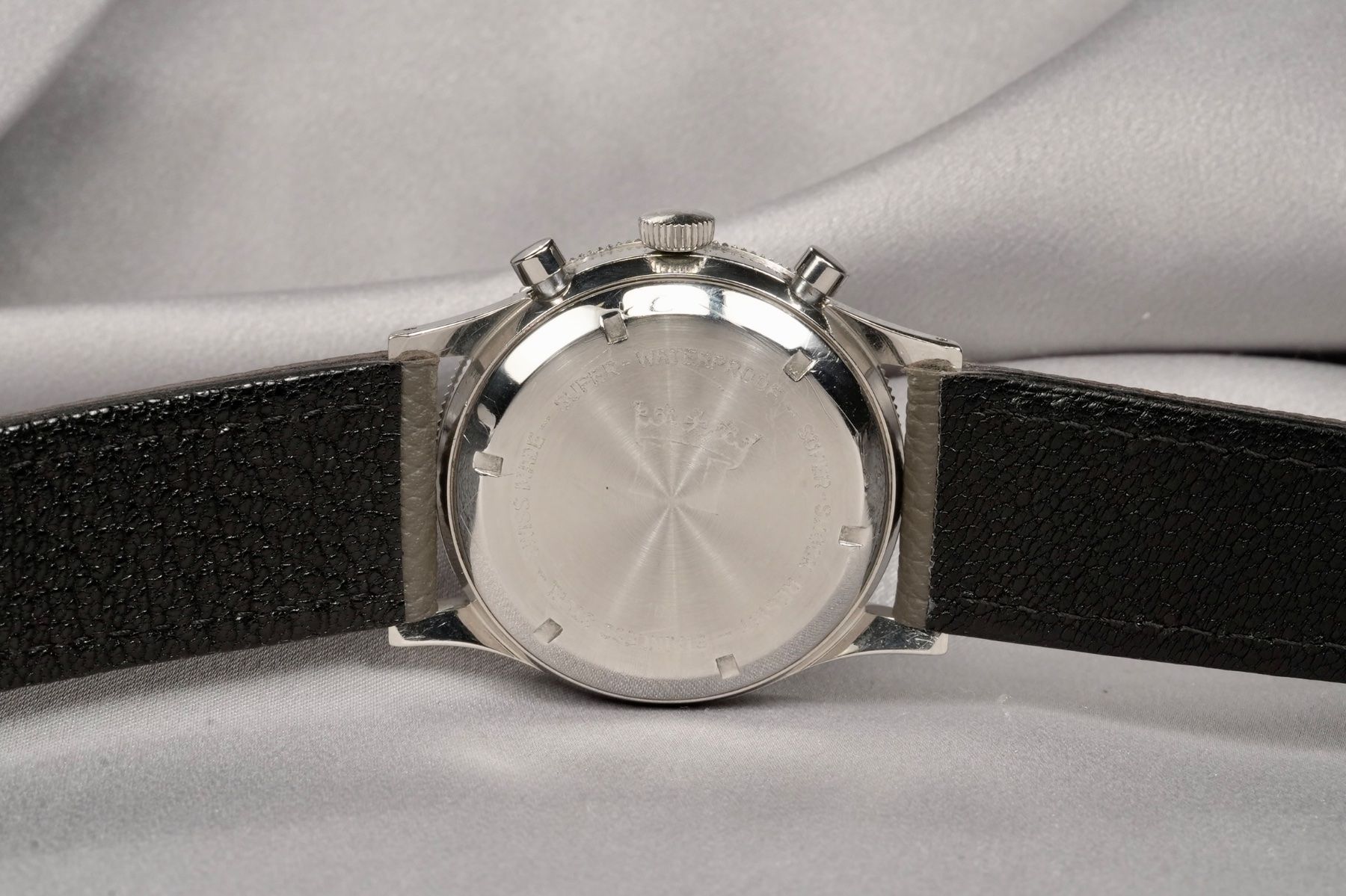 Orologi: Willmann - Nicolet SuperWaterproof Super Chronograph – Usato da Morcote venduto da chronoservice 6