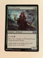 1 x Devoted Druid - Magic: The Gathering - MtG