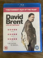 David Brent Life on the Road Blu-ray UK Import