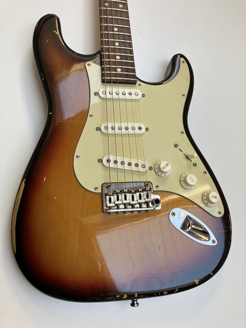 Strumenti musicali: Suhr Classic Antique – Usato da Wigoltingen venduto da Kantano 9