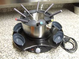 Elektrisches - Fondue - Set