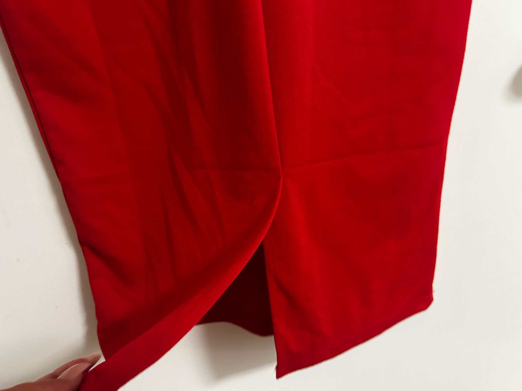 Vestiti: Spitzenkleid Kleid Rot Elegant Gr XL NEU – Nuovo e nell'imballaggio originale da Regensdorf venduto da Spyke55 4
