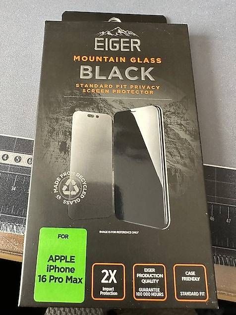 Handys / Smartphones: Iphone 16 Pro Max 1 TB NEU ! – Neu und originalverpackt aus Schöftland von Stella 1