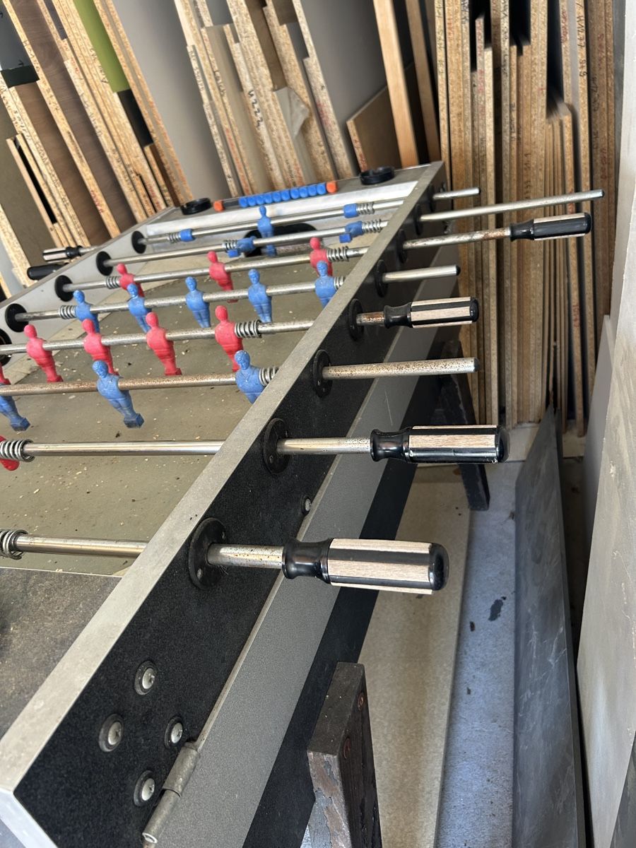 Giochi: Töggelikasten / Tischfussball – Usato da Zell ZH venduto da pfi8487 4
