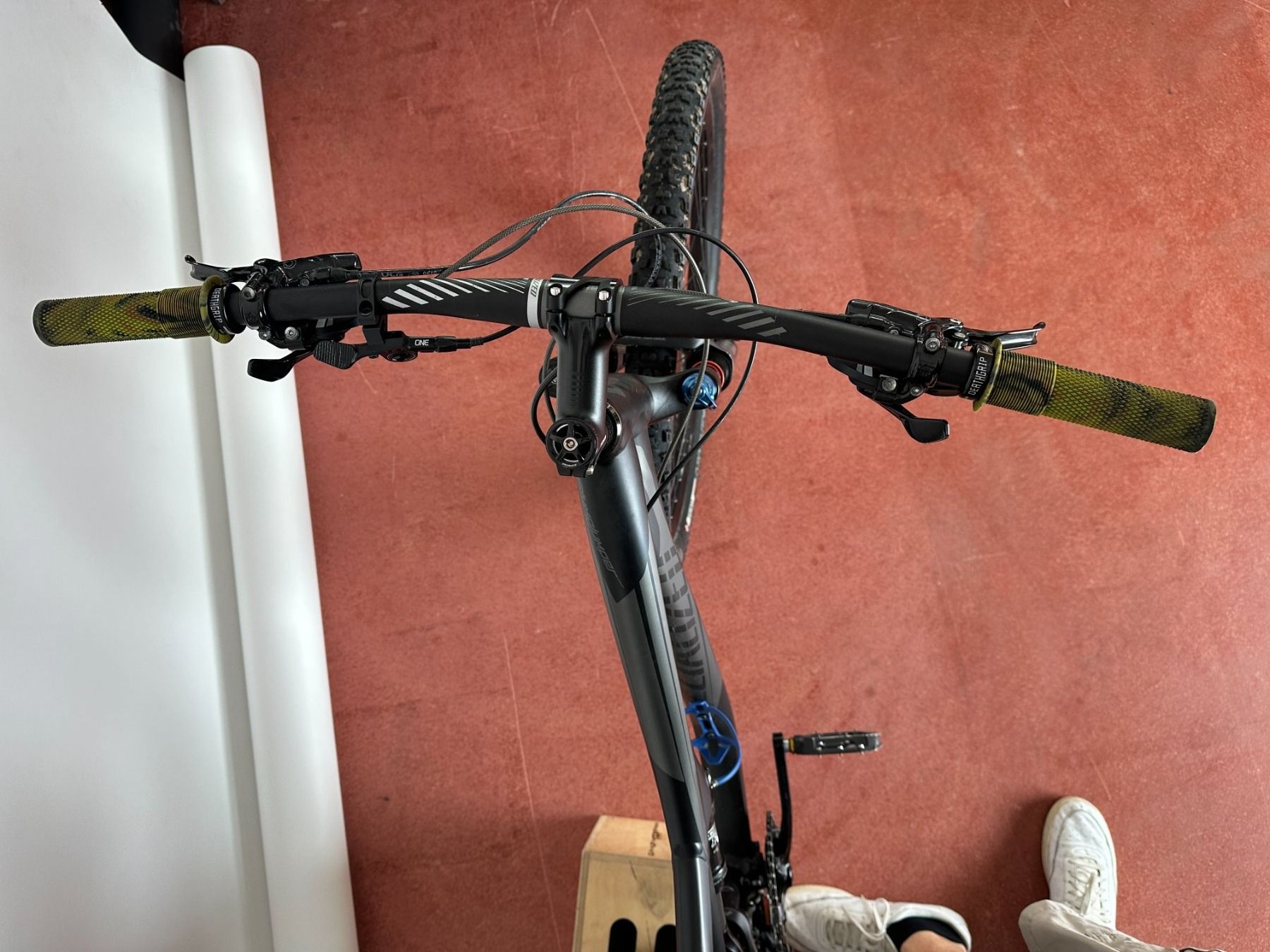 Specialized Velos: Specialized stumpjumper XL 2014 – Gebraucht aus Berikon von  2