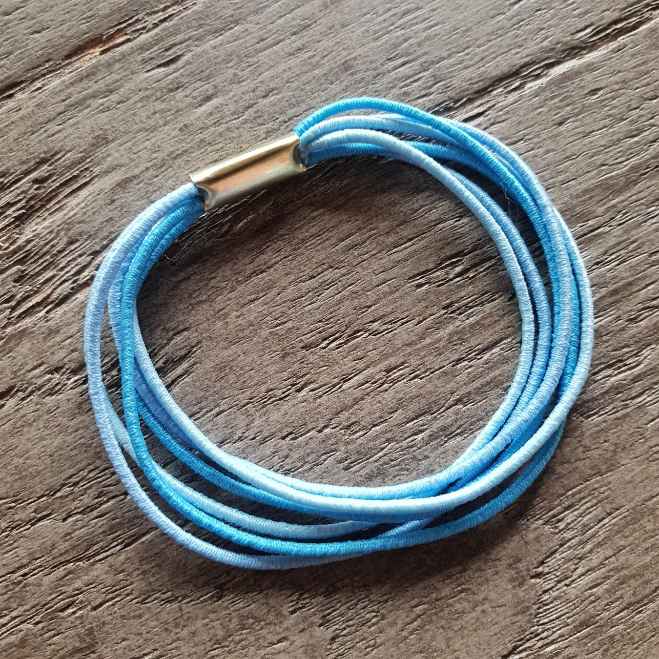 Haarschmuck: 🐸 6 HAARGUMMIS ASSORTIERT ODER FARBEN NACH WAHL – Neu und originalverpackt aus Môtier (Vully) von Frogs 3