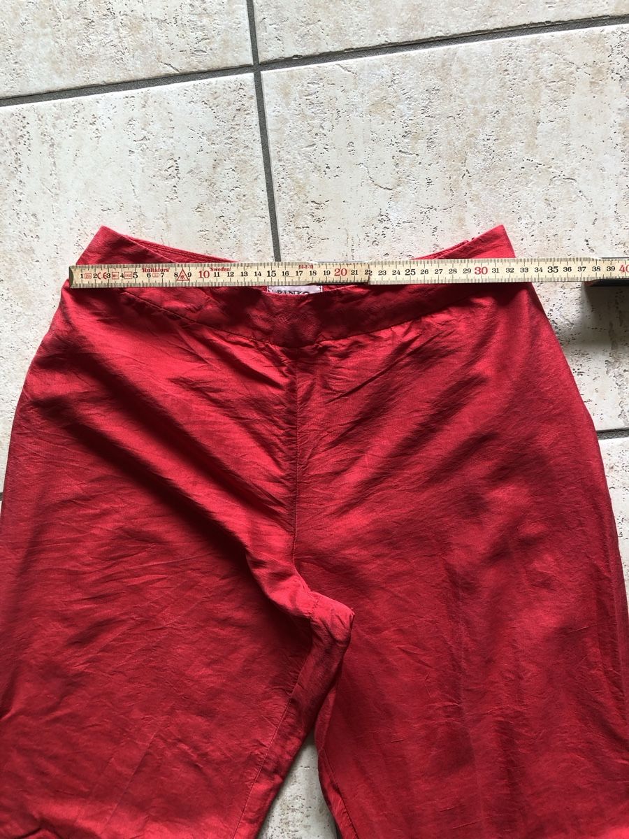 Pinko Pantaloni: Hose 100% Seide - Pinko – Usato da Chêne-Bourg venduto da sienna8245 4