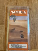 Karte Namibia 1:1,000,000 Tracks4Africa 