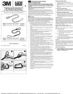 3M Tous les outils: 3M DBI-SALA Hook2Loop Bungee Tool Leash Tether NEU – Neuf (Voir description) à Rothenthurm par WalterliTell 2