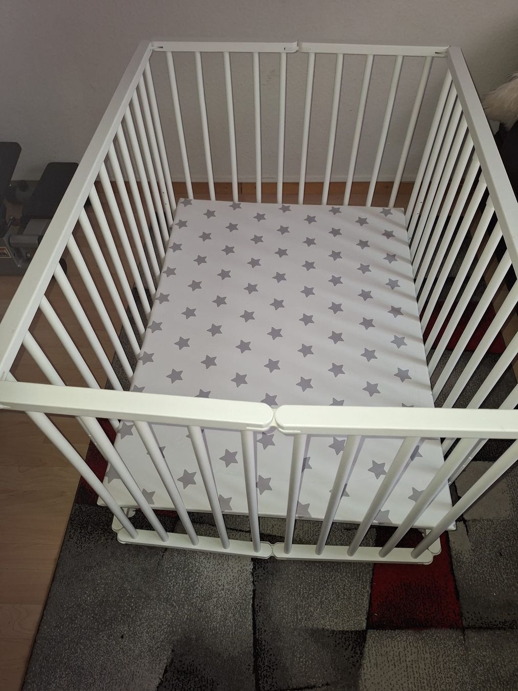 Letti: Babybett – Nuovo (secondo la descrizione) da Wettingen venduto da Alidapi 5